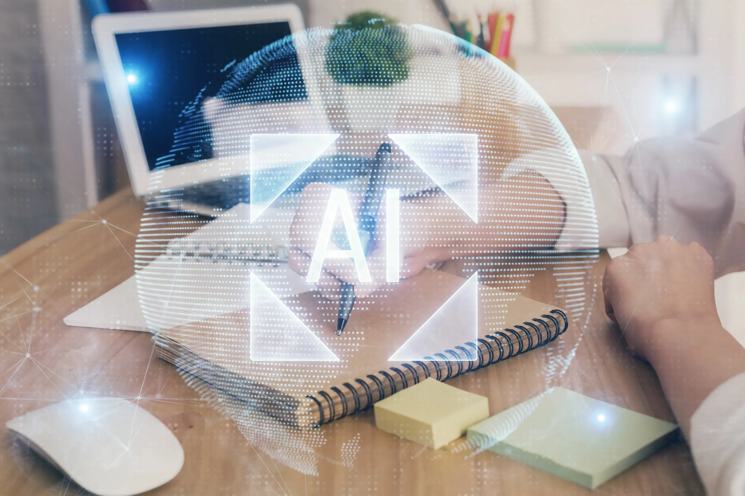 שיווק חכם בעזרת AI