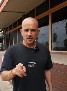 יוסי זנה - מנכ"ל ומייסד מרובע ברשת