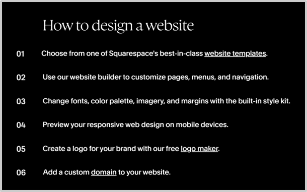 how to design websites
