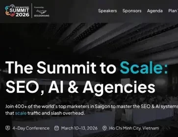 . SEO Mastery Summit Saigon